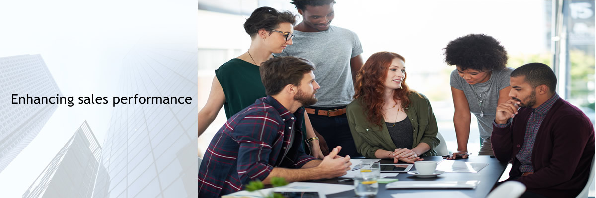 Enhancing Sales Performance